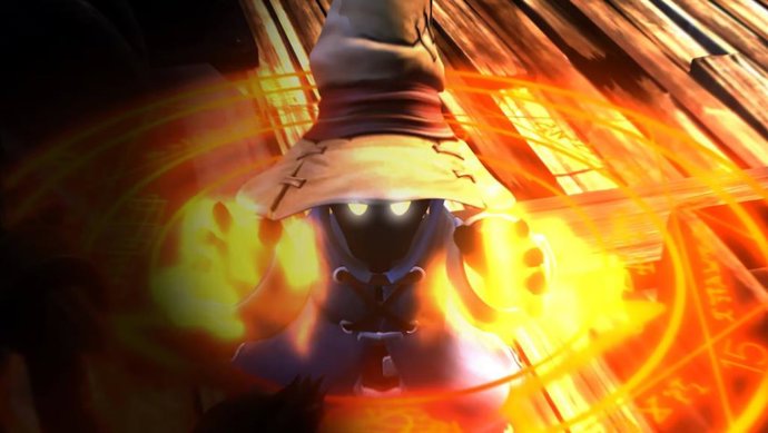 Vivi, personagem de Final Fantasy IX
