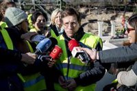 Almeida advierte de que el nuevo sistema de financiación autonómica "quiebra el principio de solidaridad"