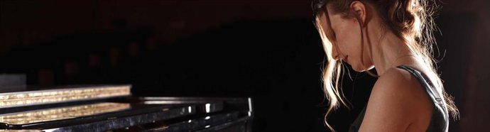 Imatge de la pianista Varvara