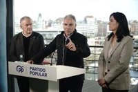 El PP dice a Zapatero que es "más fácil" explicar sus "negocios" con Venezuela "voluntariamente" que en un juzgado