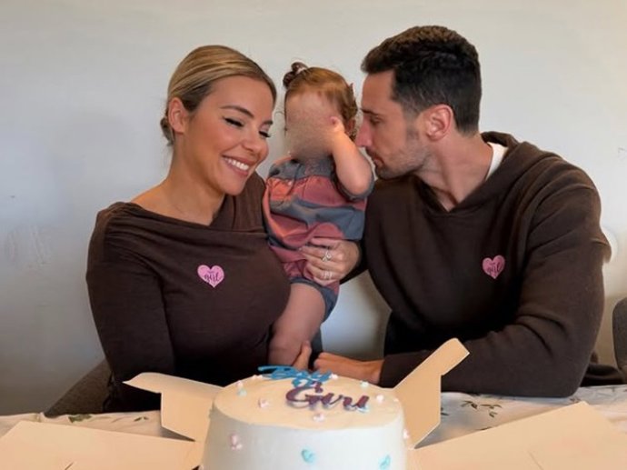 Alba Silva y Sergio Rico han anunciado que esperan un niño al que llamarán Sergio