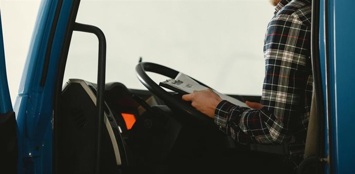 Profesional del transporte de mercancías por carretera