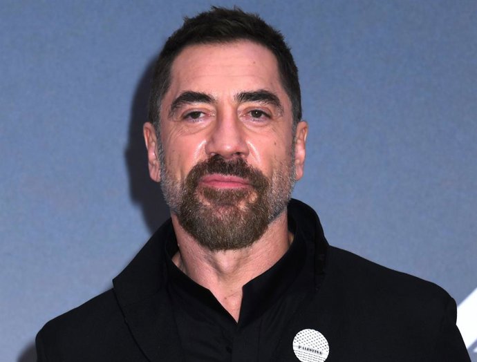 Archivo - Javier Bardem