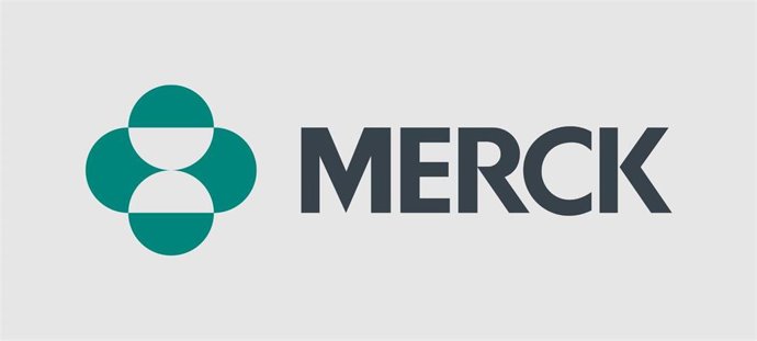 Archivo - Logo de Merck Sharp & Dohme (Merck & Co).