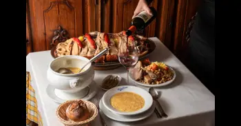 Dónde comer los platos de cuchara que más apetecen en Madrid cuando llega el frío