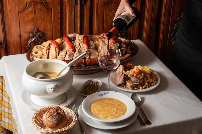 Archivo - Dónde comer los platos de cuchara que más apetecen en Madrid cuando llega el frío