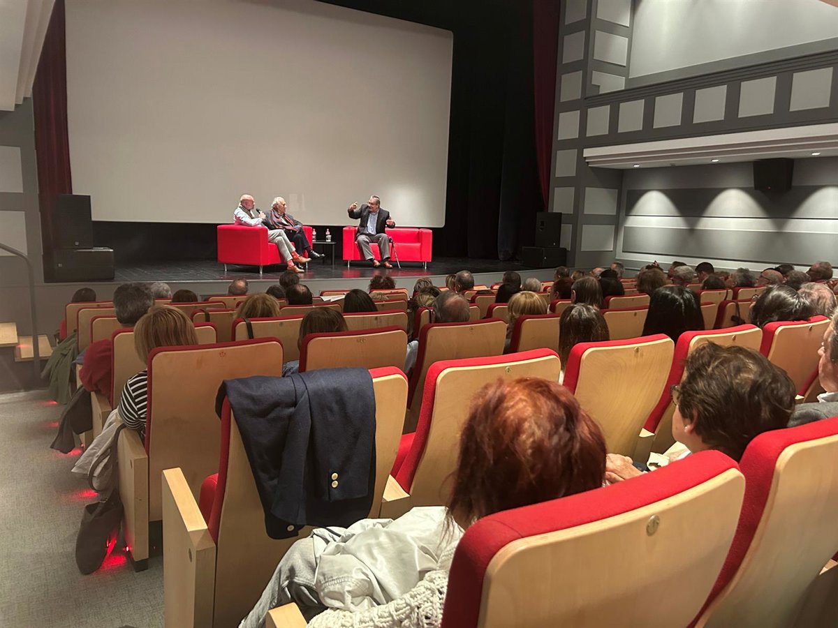 La Filmoteca alcanza el récord de 44.000 espectadores en 2025 en Santander y Torrelavega, 7.000 más