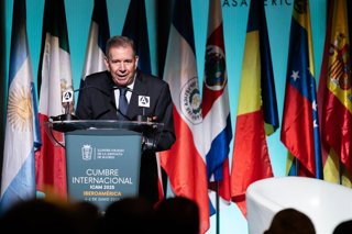 Archivo - Edmundo González 