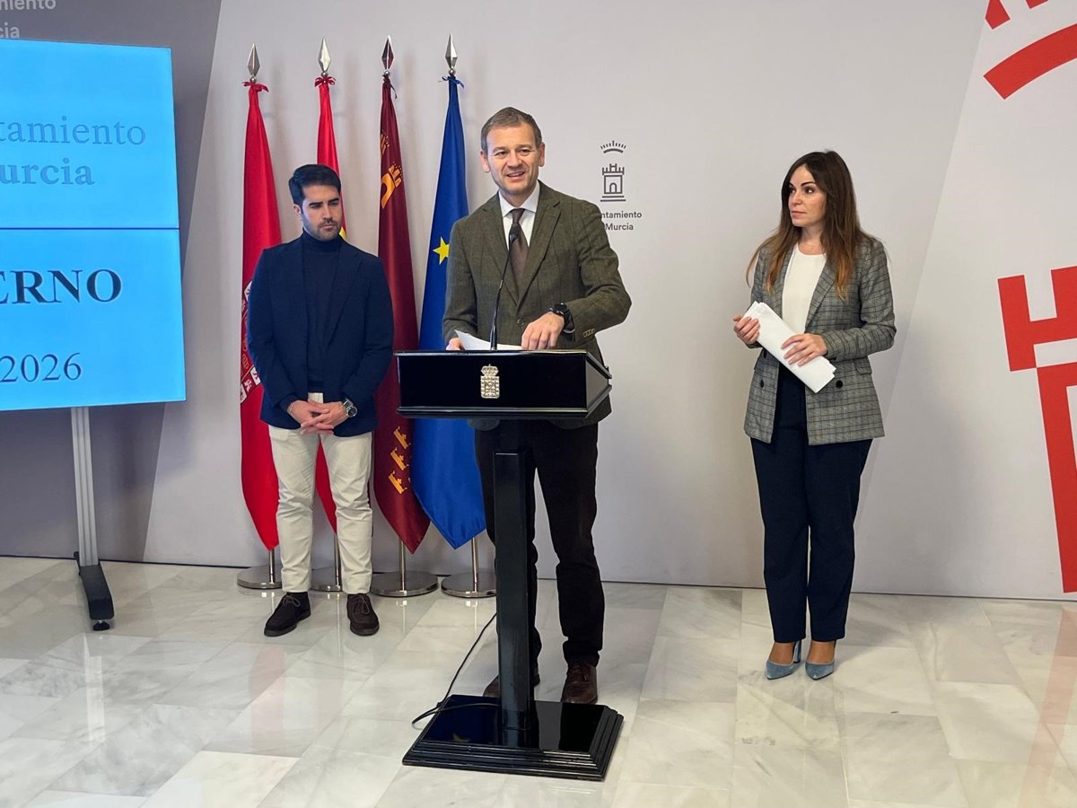 El contrato para el Mantenimiento de la Vía Pública en Pedanías del Ayuntamiento de Murcia recibe un total de 86 ofertas