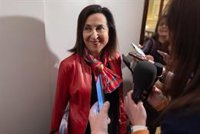 Robles asistirá el jueves al Congreso para explicar los gastos reservados de su ministerio