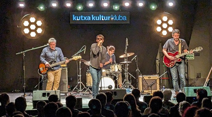 Archivo - Jazzaldiko hautaketa kontzertuetako bat