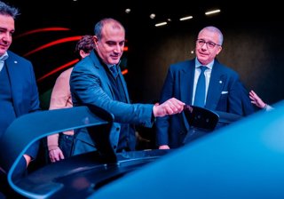 El director de Operaciones para Europa de Stellantis, Emanuele Cappellano