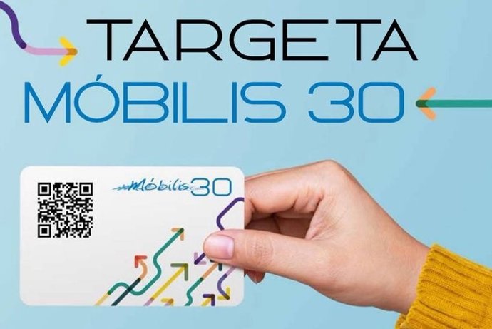 Archivo - Arxiu- Targeta Móbilis