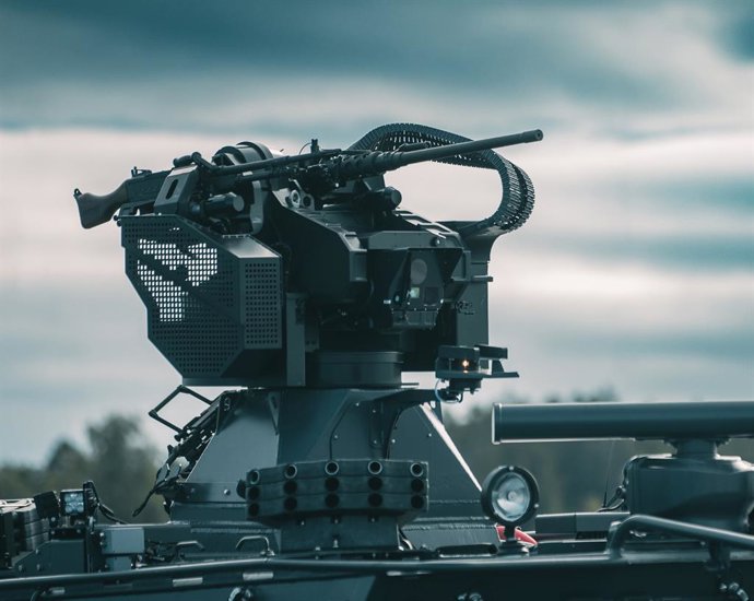 Suecia compra torretas fijas, para buques y blindados a Saab por casi 140 millones