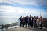 Foto: Una delegación europea visita lo que la ciudad de Málaga ofrece para acoger la sede de la Autoridad Aduanera de la UE