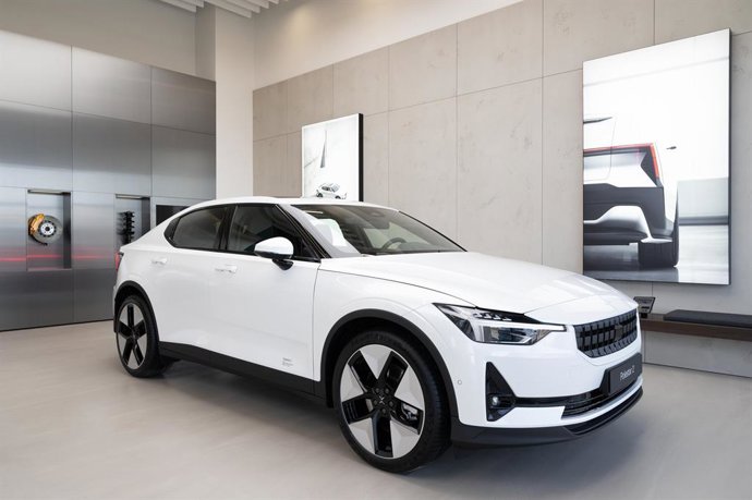 Archivo - Las ventas de Polestar suben un 34% en 2025 tras vender 60.119 coches tras apostar "todo sobre Europa"
