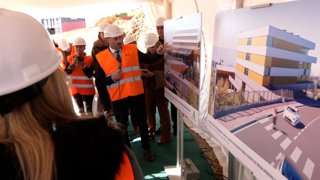 La Junta invierte más de 10,7 millones en el nuevo IES de Benalmádena (Málaga)
