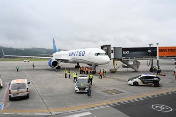 Archivo - Aeropuerto de Bilbao