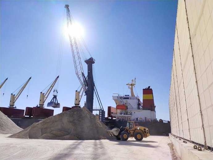 El port de Castelló registra el seu millor desembre dels últims 4 anys