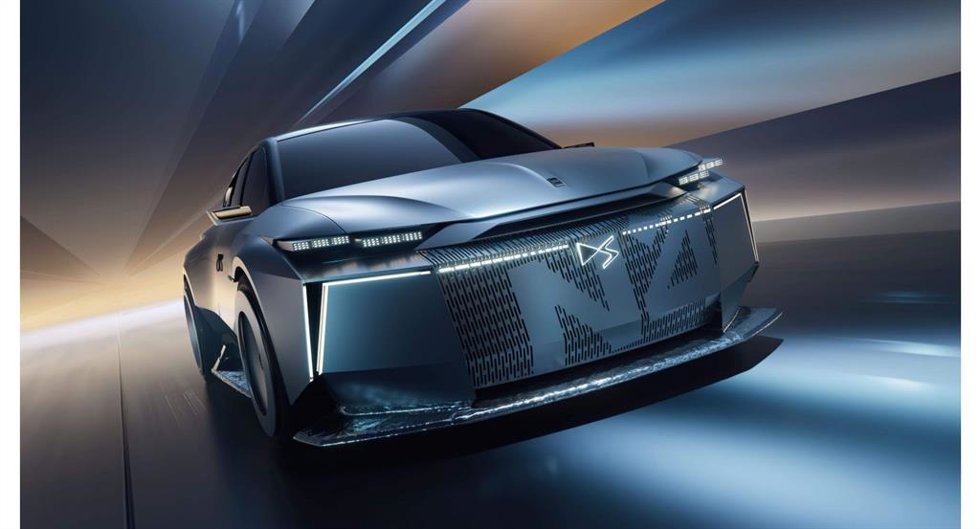 DS Automobiles presenta en el Salón de Bruselas el prototipo 'Taylor made' para el N4