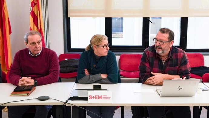 La Generalitat impulsa la creació d'un protocol de mobilització de les unitats de drons dels servicis d'emergències