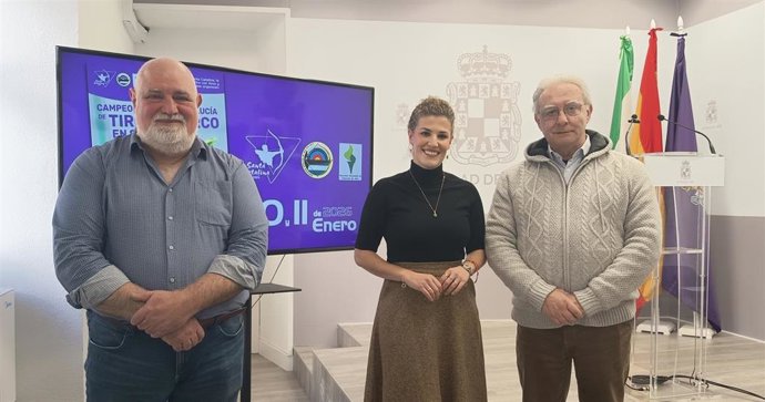 Presentación del campeonato.