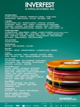 Cartel de Inverfest