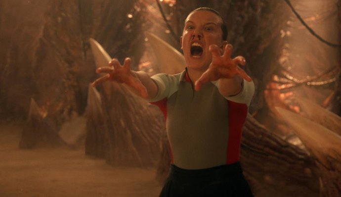 Millie Bobby Brown rompe su silencio sobre si Once está viva al final de Stranger Things