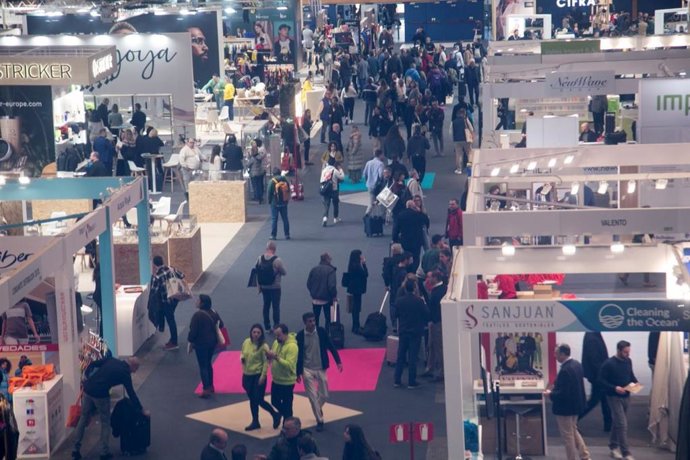 PMG Promogift 2026 reúne más de 160 empresas en la mayor feria de regalo promocional del sur de Europa Del 12 al 14 de enero.