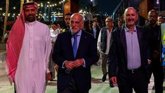 Foto: Javier Tebas: "Arabia Saudí es un lugar muy adecuado para celebrar la Supercopa"