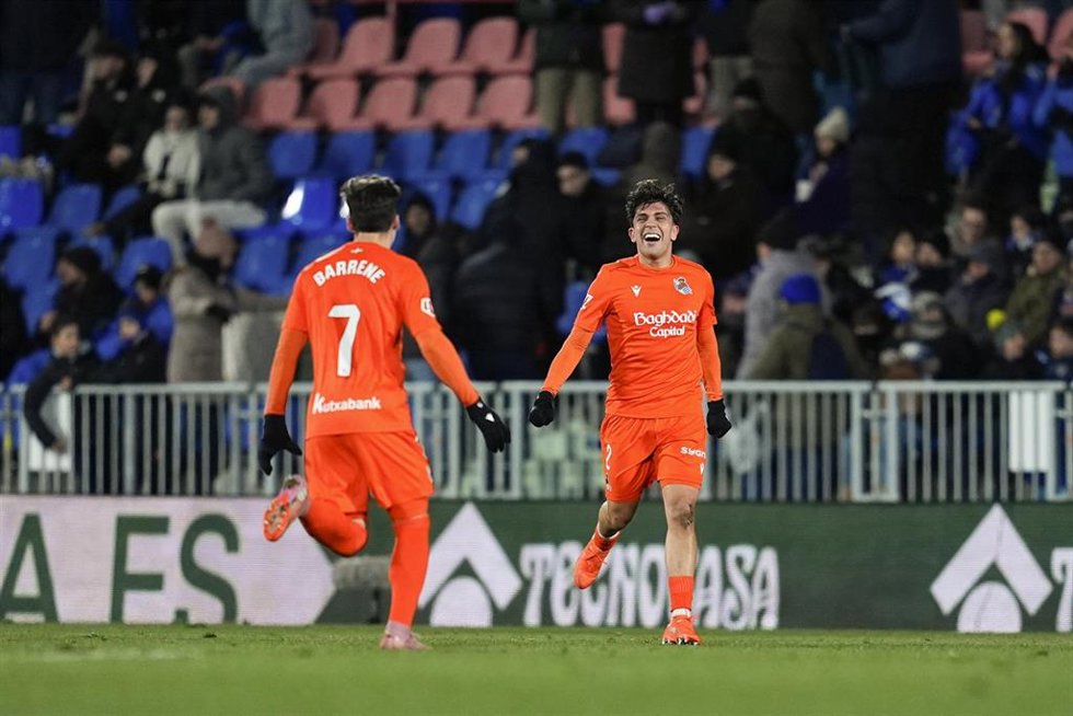 Getafe CF - Real Sociedad