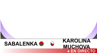 Aryna Sabalenka - Karolina Muchova: resumen y estadísticas del partido de Semifinal de Brisbane International