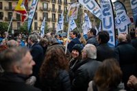 El SUP denuncia un sistema de concesión de medallas "arbitrario" que excluye a los agentes de primera línea