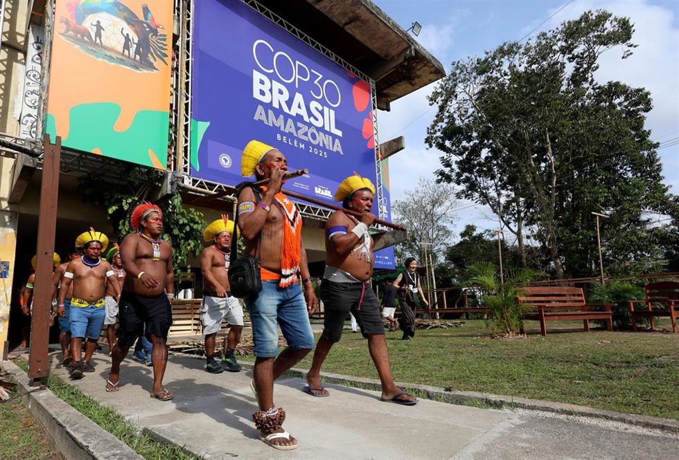 Archivo - COP30 de Brasil.