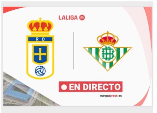 Onces Iniciales probables: Oviedo - Betis: resumen y estadísticas del partido de la jornada 19 de LaLiga EA Sports