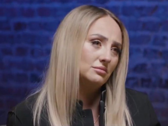 Rocío Flores en '¡De viernes!'