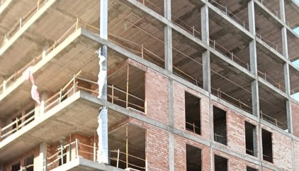 Hallados los cadáveres de un joven de 20 años y una de 13 en una obra en Logroño sin signos de violencia