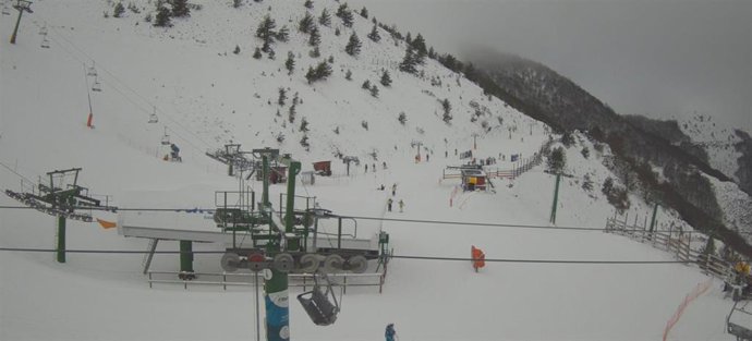 Archivo - Pista de Principiantes en Valdezcaray