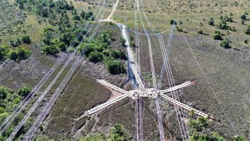 Iberdrola concluye la energización de Alto Paranaíba, su mayor proyecto de línea de transporte en Brasil