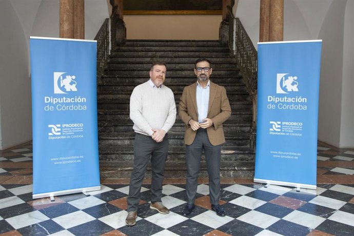 Gala de la Hostelería andaluza en Córdoba.