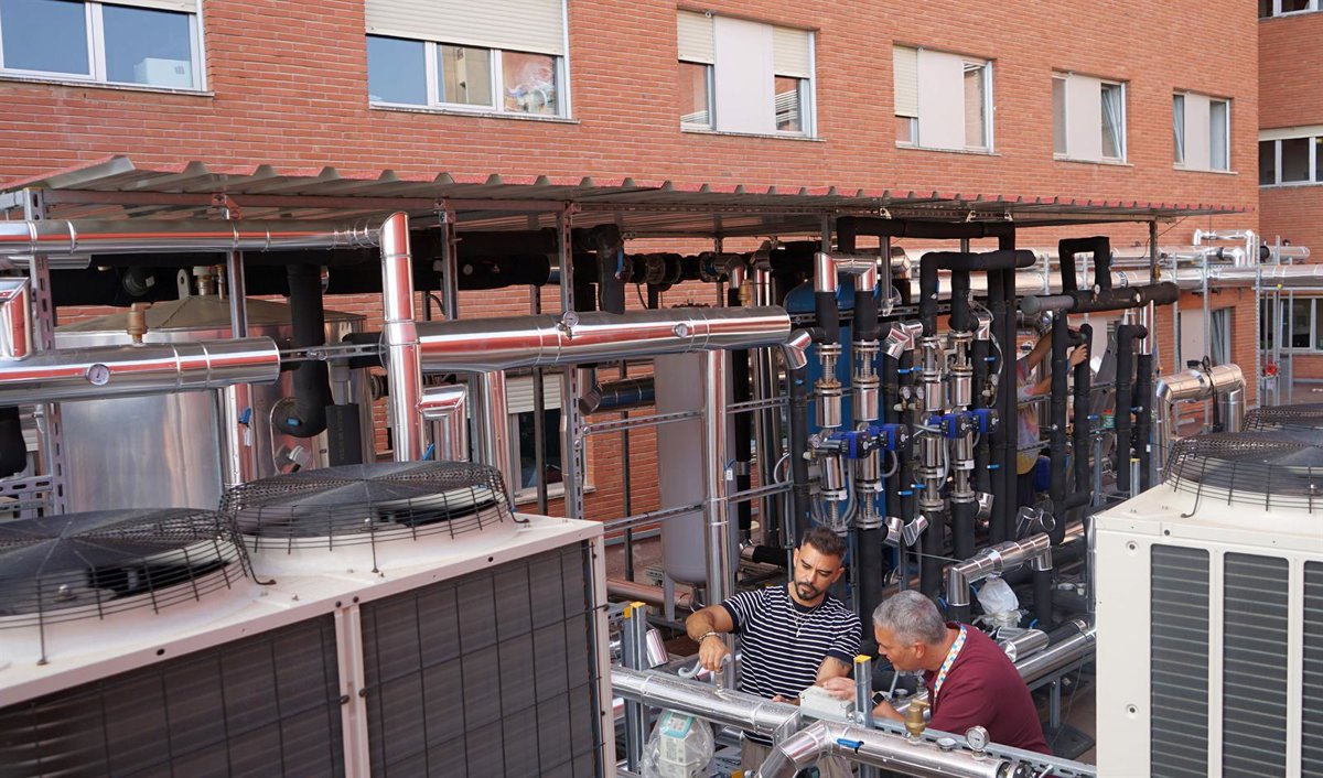 La Arrixaca reducirá en un 60% la huella de carbono de su actividad respecto a las emisiones de hace 20 años