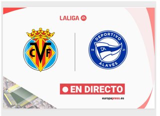 Onces Iniciales probables: Villareal - Deportivo Alavés: resumen y estadísticas del partido de la jornada 19 de LaLiga EA Sports