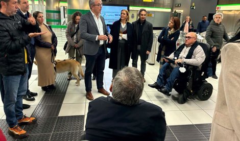 Es Andalucía - Málaga