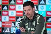 Foto: Xabi Alonso, sobre Mbappé: "No somos kamikazes, será un riesgo controlado"