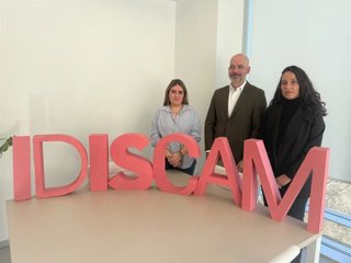 El director general de Recursos Humanos y Transformación del Servicio de Salud de Castilla-La Mancha (Sescam), Iñigo Cortázar.