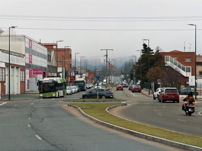 Aquavall inicia una nueva fase de rehabilitación del colector de Daniel del Olmo con tecnología sin zanja