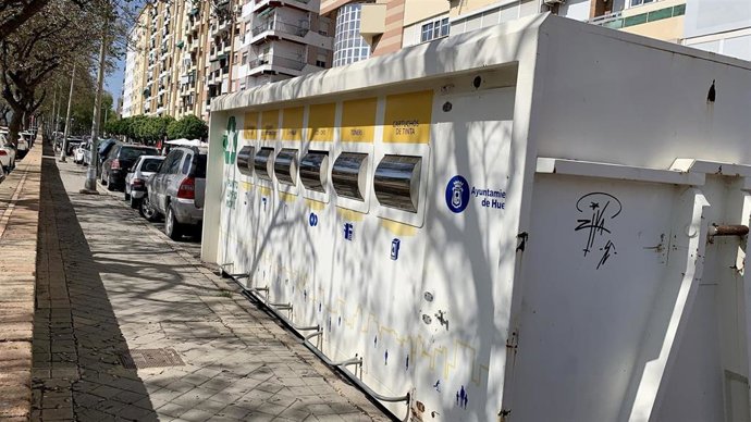 Imagen de recurso del Punto Limpio Móvil.