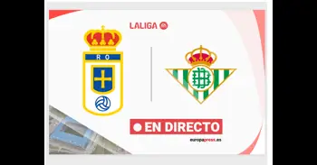 Oviedo - Real Betis, en directo hoy: sigue el partido de LaLiga EA Sports minuto a minuto