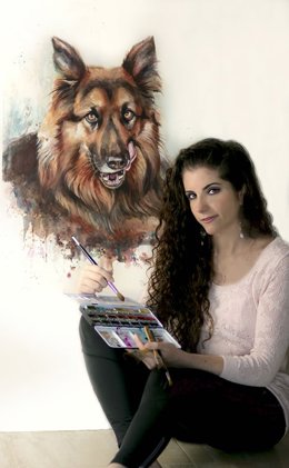 Ana Rey será la encargada de realizar el cartel anunciador del Carnaval 2026.