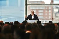 Tellado sugiere que Zapatero "pudo enriquecerse a costa" de Venezuela y celebra que la "lupa" judicial esté sobre él